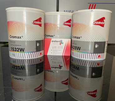 Cromax Wasserbasislack 1428W - 1 Liter